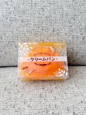 New Japan Ibloom squishy bread